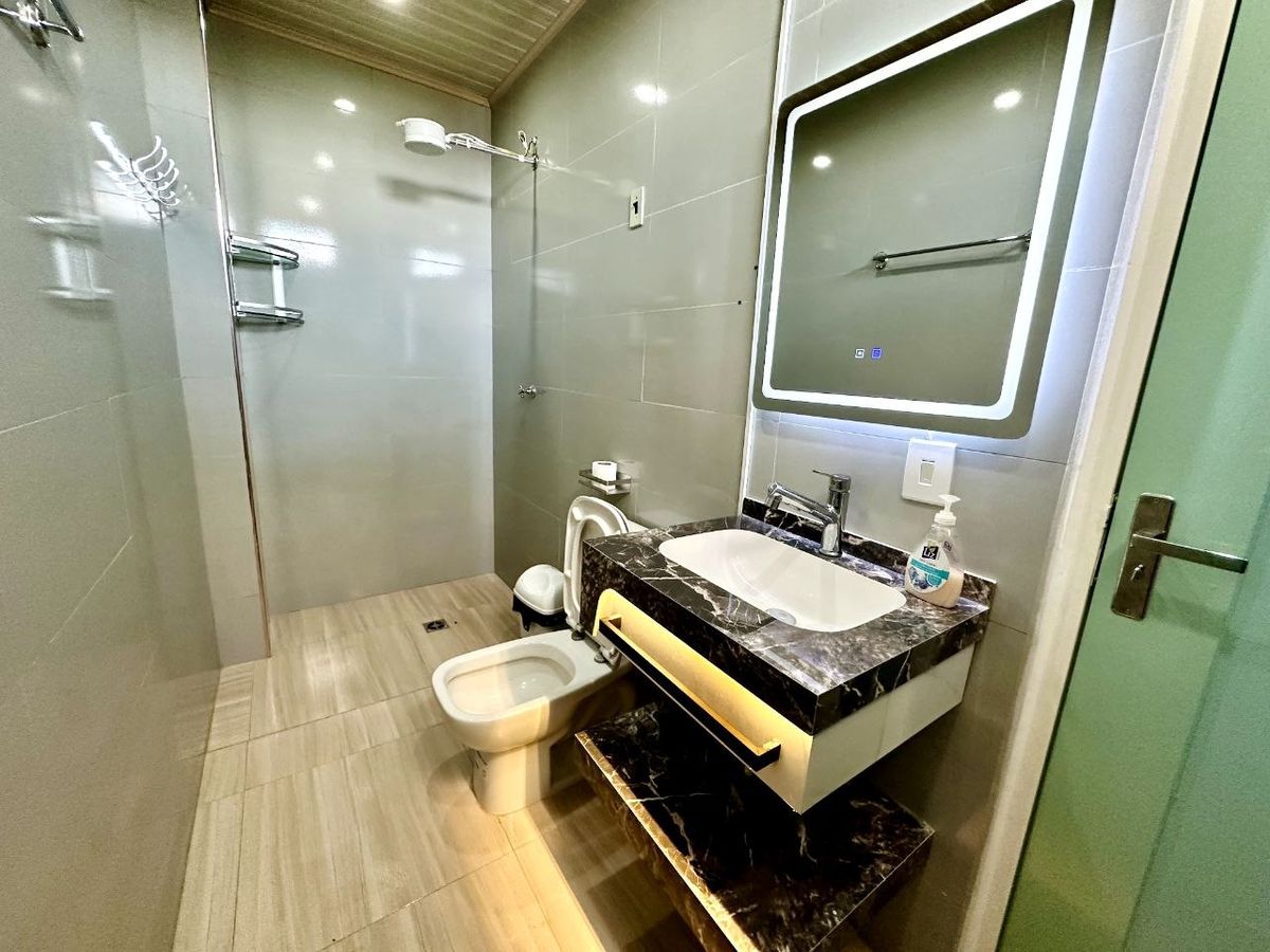 Baño privado de habitación