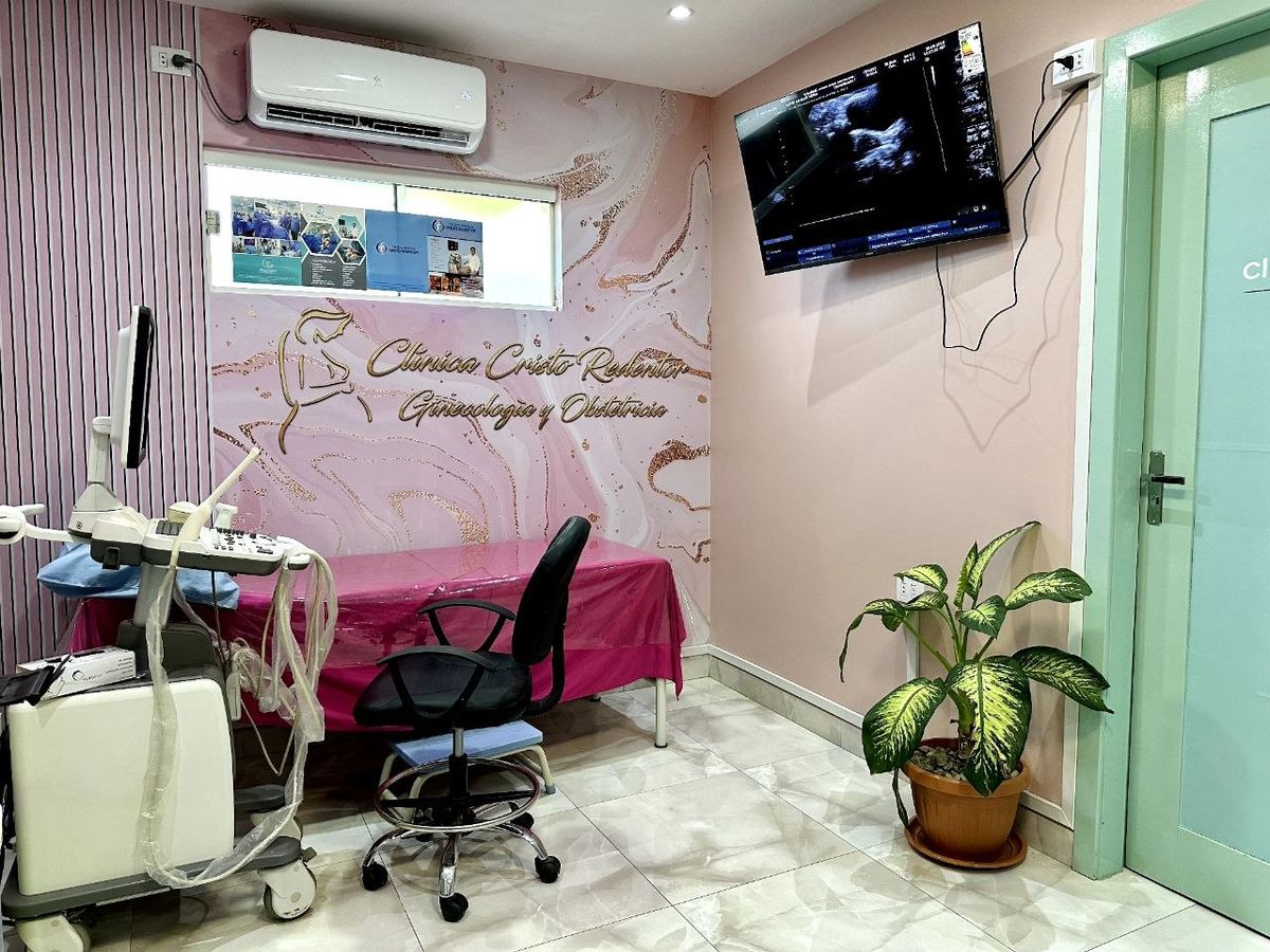 Consultorio de Ginecología y Obstetricia