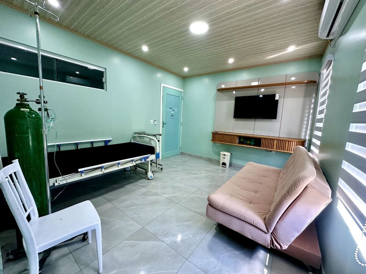 Habitación de internación