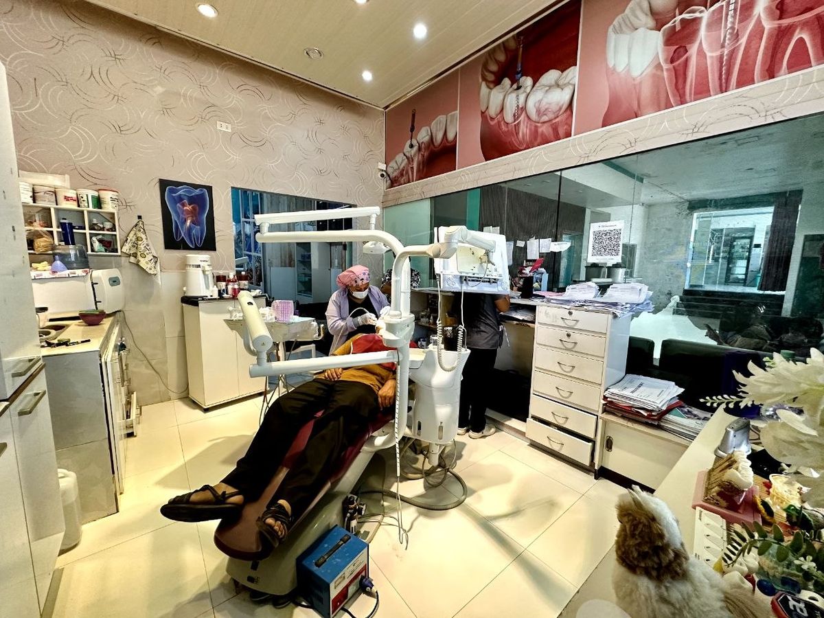 Consultorio de Odontología