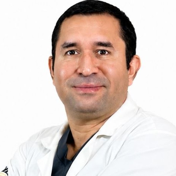 Dr. Peter Vanegas